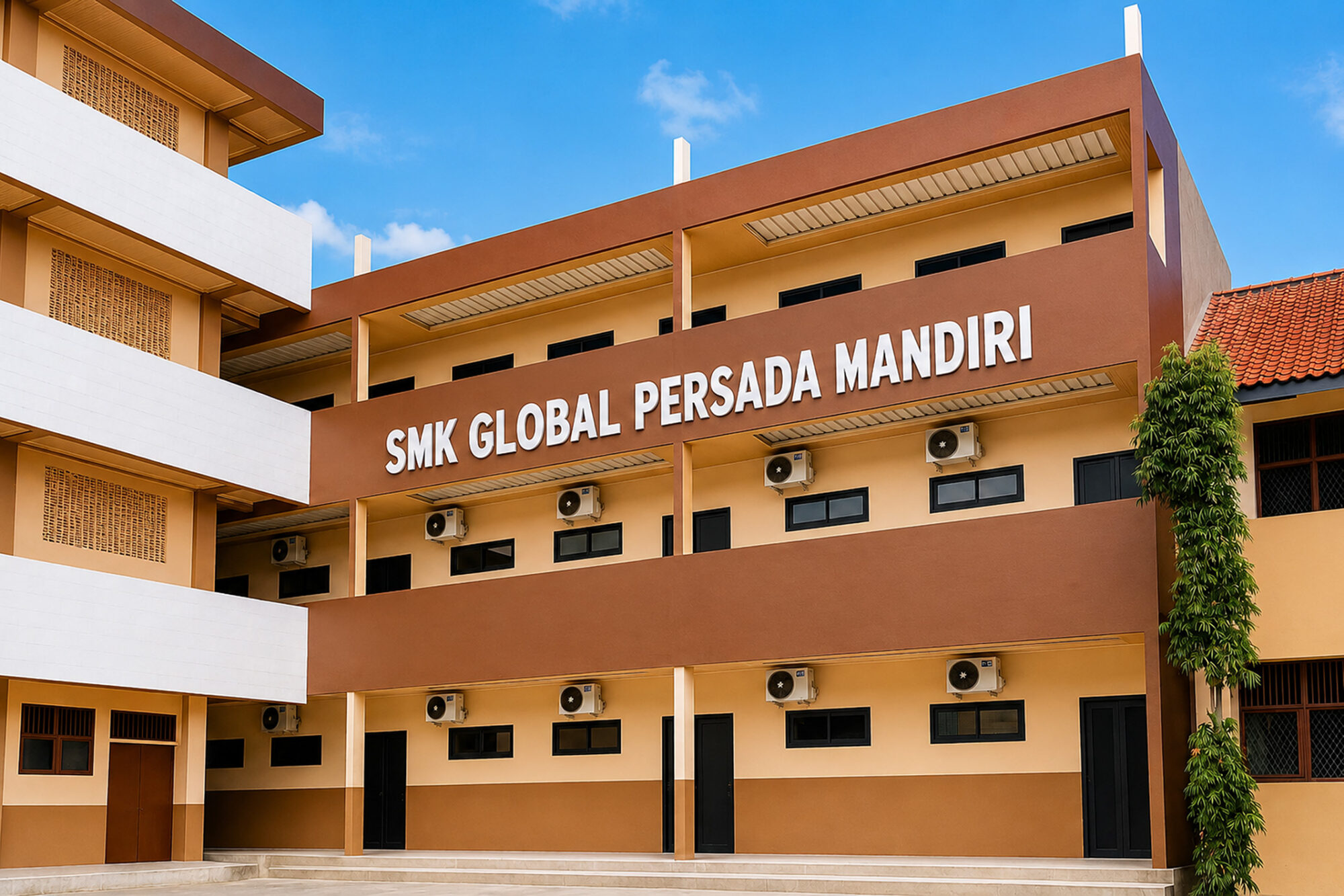 Mengapa Memilih SMK Global Persada Mandiri?